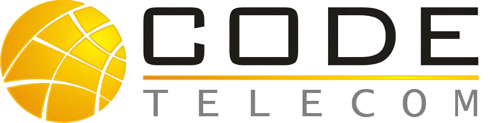 Code Telecom Logo